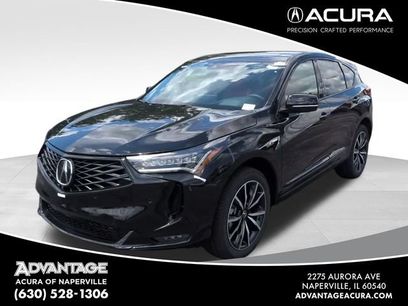 New 2026 Acura RDX A-Spec