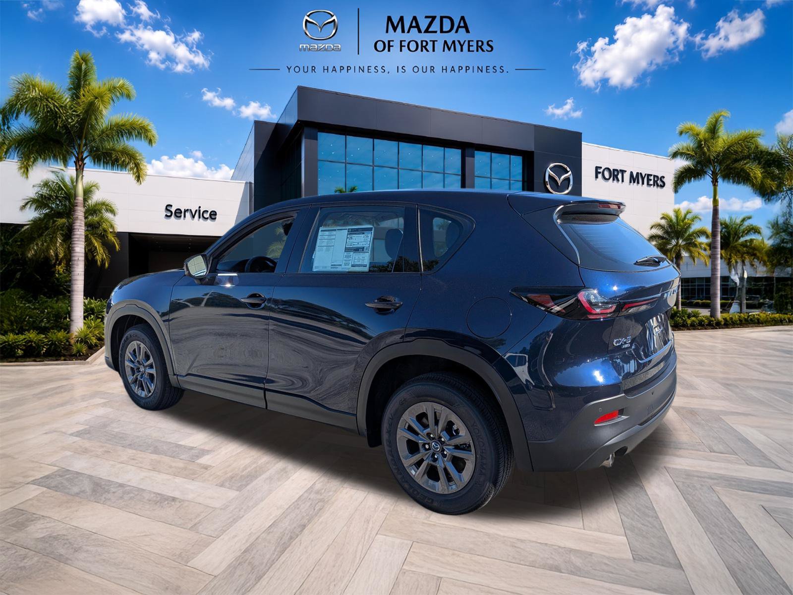 New 2026 MAZDA CX-5 AWD 2.5 S image 8