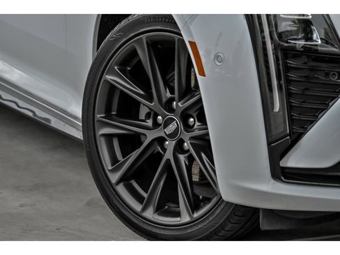 Used 2025 Cadillac CT5 Sport w/ Sun And Sound Package AWD/4WD image 3