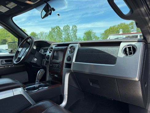 Used 2009 Ford F150 Platinum AWD/4WD image 19