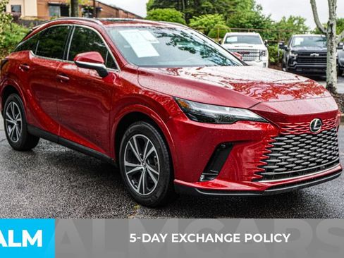 Used 2023 Lexus RX 350 Premium FWD image 4