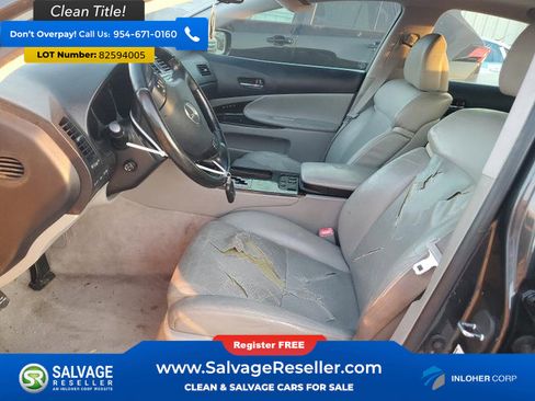 Used 2007 Lexus GS 350 image 9