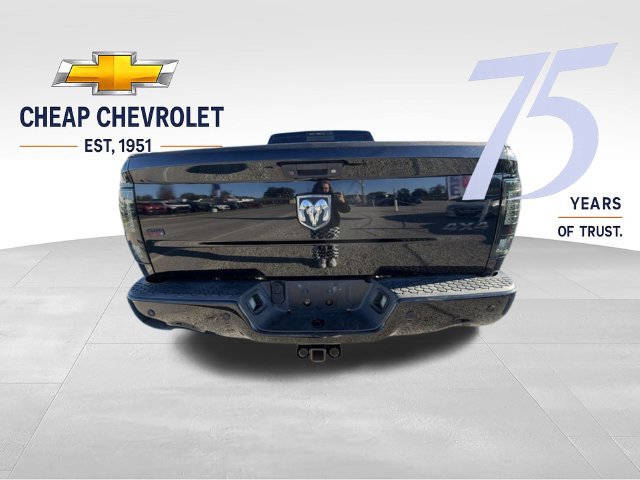 Used 2012 RAM 1500 Sport w/ Sport Premium Group AWD/4WD image 4
