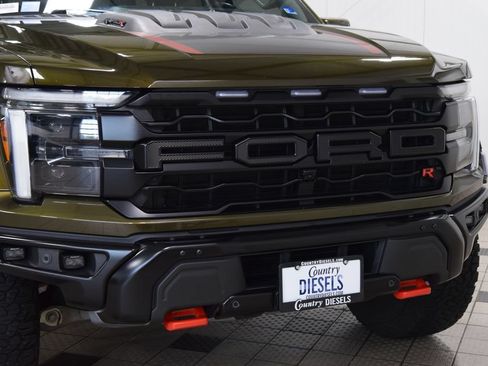 Used 2024 Ford F150 Raptor w/ Equipment Group 803A Raptor R AWD/4WD image 12