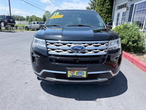 Used 2018 Ford Explorer Limited AWD/4WD image 7