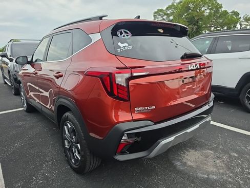 Certified 2024 Kia Seltos S AWD/4WD image 11
