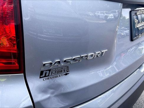Used 2022 Honda Passport EX-L image 32