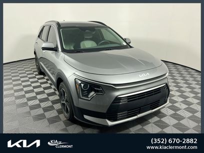 Certified 2023 Kia Niro EX