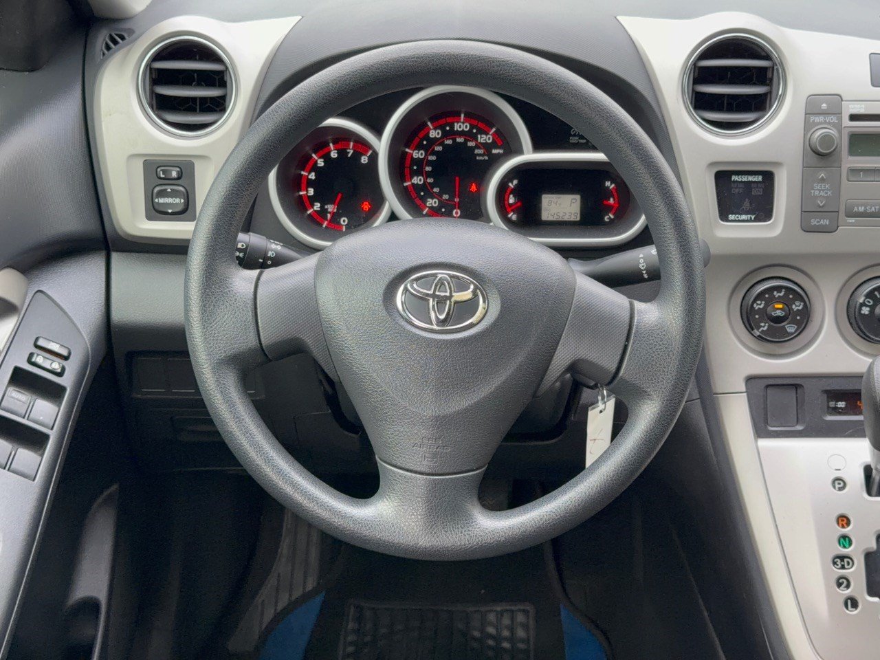 Used 2009 Toyota Matrix w/ PWR Pkg FWD image 10
