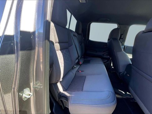 New 2026 Nissan Frontier SV w/ All-Weather Content Package image 10