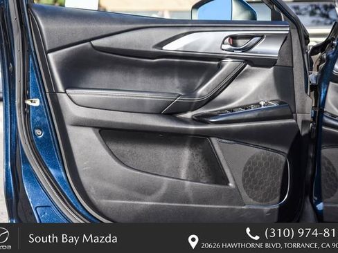 Certified 2023 MAZDA CX-9 Grand Touring AWD/4WD image 24