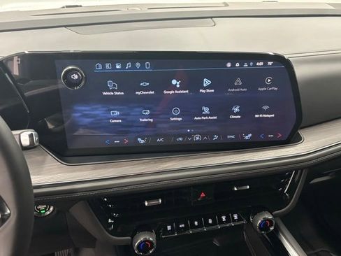 New 2026 Chevrolet Tahoe LT w/ Comfort Package AWD/4WD image 28