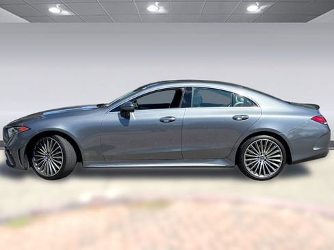 Used 2023 Mercedes-Benz CLS 450 4MATIC image 2