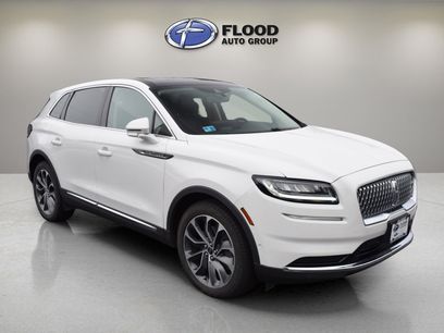 Used 2022 Lincoln Nautilus Reserve w/ Equipment Group 201A