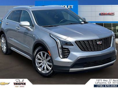 Used 2023 Cadillac XT4 Premium Luxury w/ Cold Weather Package
