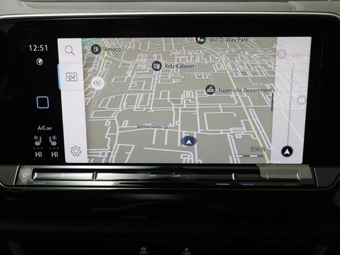 New 2026 Volkswagen Atlas SEL image 10