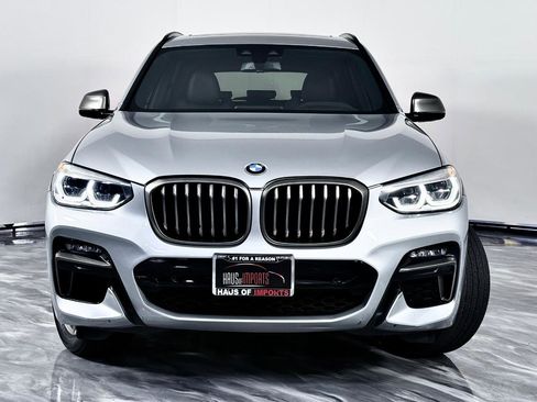 Used 2021 BMW X3 M40i w/ Premium Package AWD/4WD image 7
