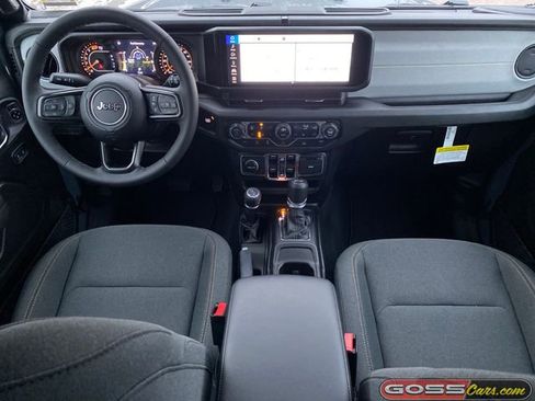 New 2026 Jeep Wrangler Unlimited Sport image 9