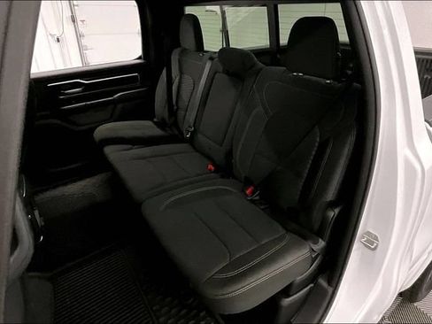 Used 2025 RAM 1500 Big Horn AWD/4WD image 24
