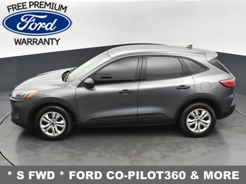 Used 2022 Ford Escape S image 28