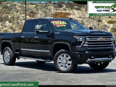 Used 2024 Chevrolet Silverado 3500 High Country w/ High Country Premium Package
