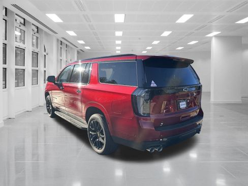 New 2026 Chevrolet Suburban RST w/ Comfort Package image 7