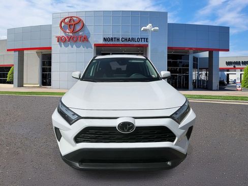 Used 2023 Toyota RAV4 XLE image 3