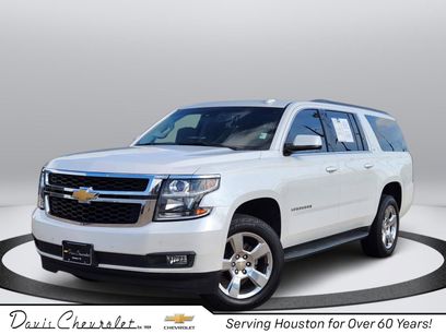 Used 2016 Chevrolet Suburban LT