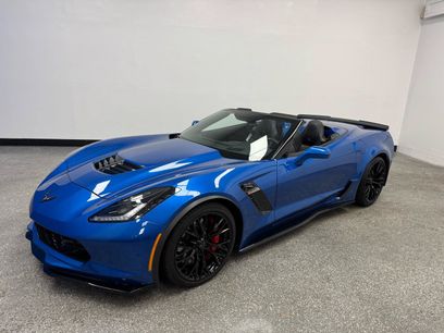 Used 2016 Chevrolet Corvette Z06 w/ 2LZ Preferred Equipment Group