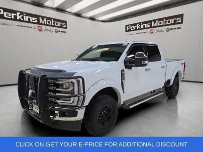 Used 2024 Ford F250 Lariat w/ Chrome Package