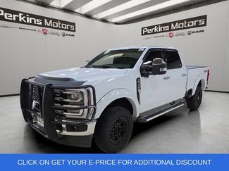 Used 2024 Ford F250 Lariat w/ Chrome Package AWD/4WD 360° Tour