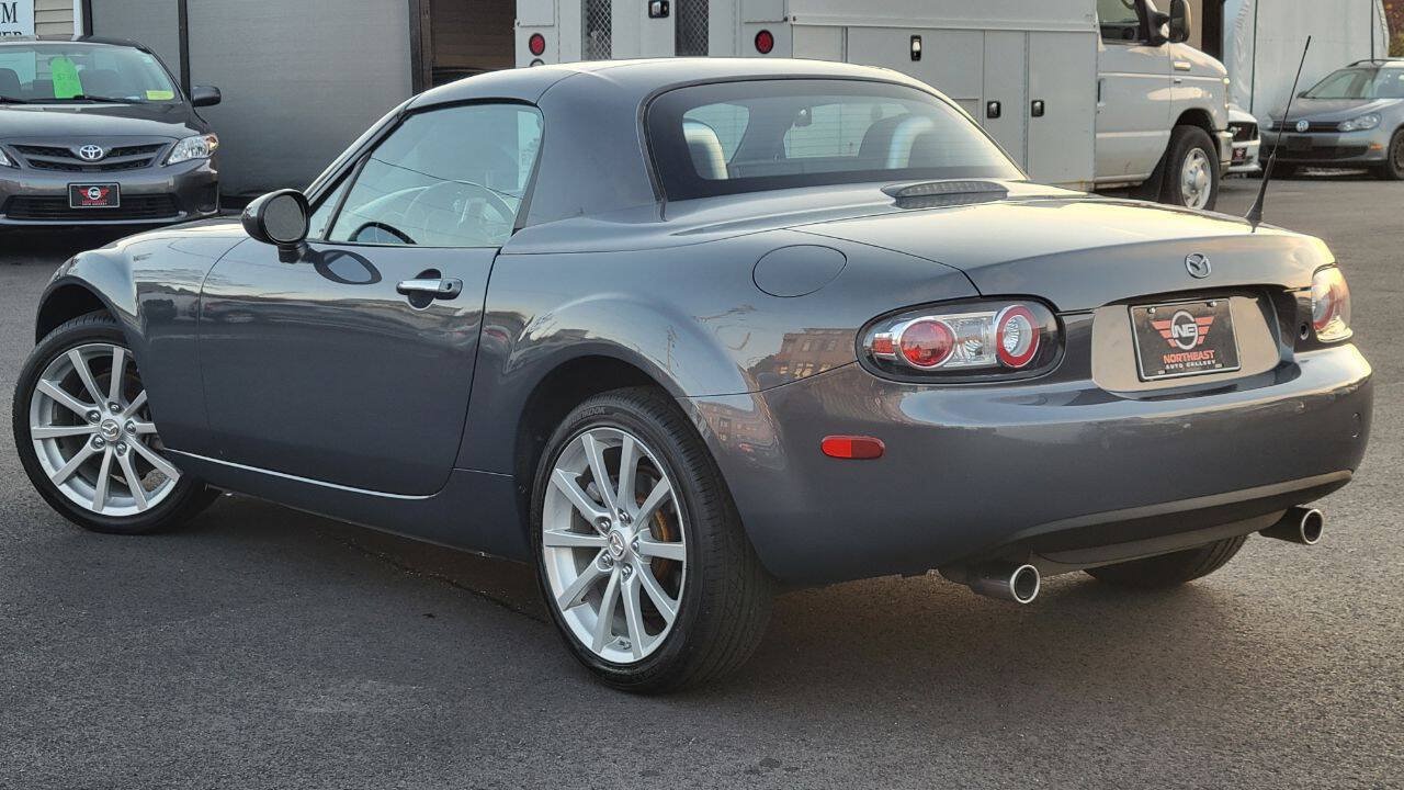 Used 2008 MAZDA MX-5 Miata Touring RWD image 14