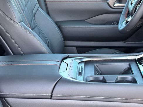 New 2026 Nissan Armada PRO-4X AWD/4WD image 11