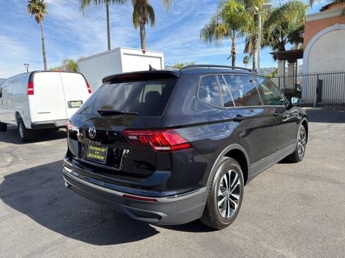 Used 2024 Volkswagen Tiguan S image 8
