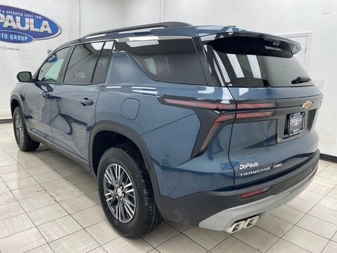 New 2026 Chevrolet Traverse LT AWD/4WD image 20