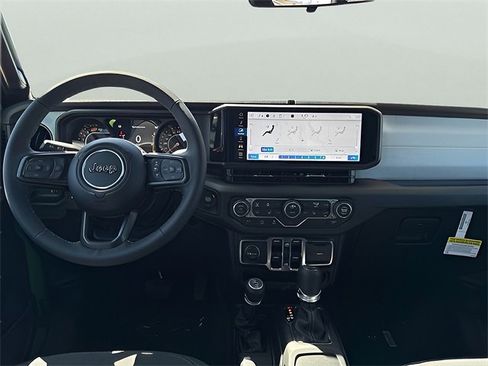 New 2025 Jeep Wrangler Sport S image 13