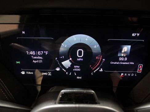 New 2026 GMC Yukon XL AT4 w/ AT4 Premium Plus Package AWD/4WD image 40