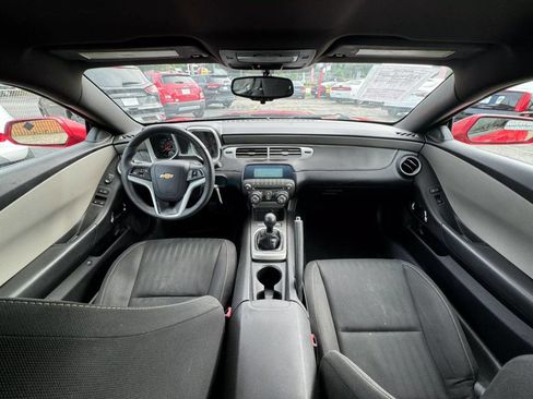 Used 2012 Chevrolet Camaro LS image 24