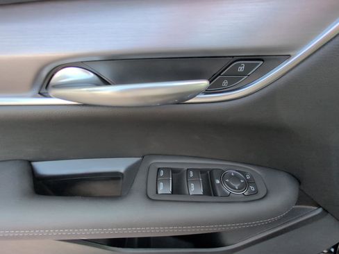 New 2025 Cadillac XT5 Luxury image 20