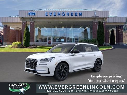 New 2026 Lincoln Corsair Grand Touring AWD/4WD image 1