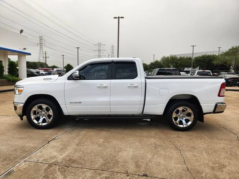 Used 2022 RAM 1500 Lone Star RWD image 4