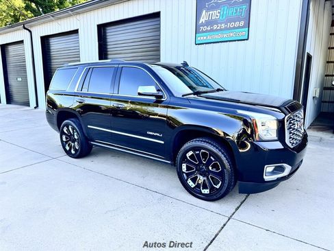 Used 2019 GMC Yukon Denali w/ Denali Ultimate Package RWD image 9