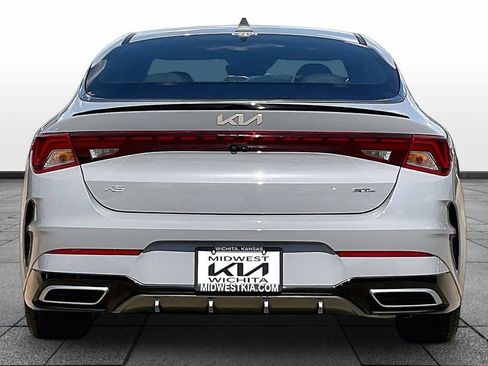 Used 2024 Kia K5 GT-Line w/ GT-Line Premium Package AWD/4WD image 4