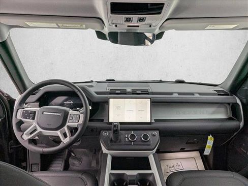 New 2025 Land Rover Defender 110 S image 19