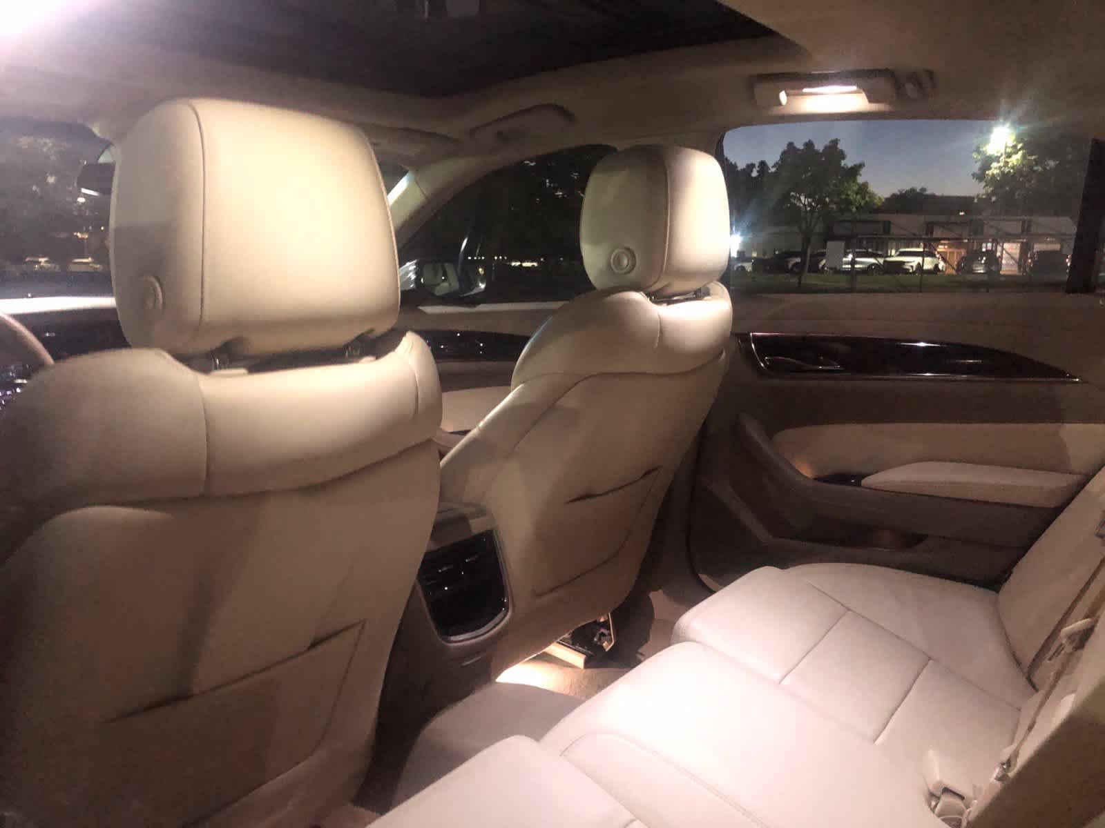 Used 2016 Cadillac CTS Luxury AWD/4WD image 5