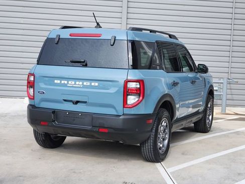 Used 2022 Ford Bronco Sport Big Bend w/ Convenience Package AWD/4WD image 8