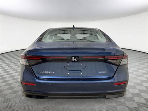 New 2025 Honda Accord EX-L image 4