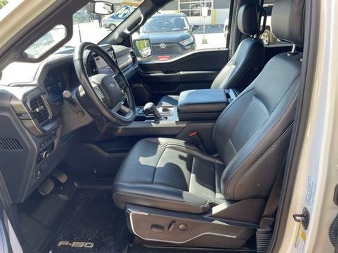 Certified 2024 Ford F150 Lariat AWD/4WD image 9