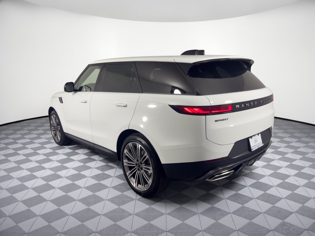 New 2027 Land Rover Range Rover Sport SE AWD/4WD image 3