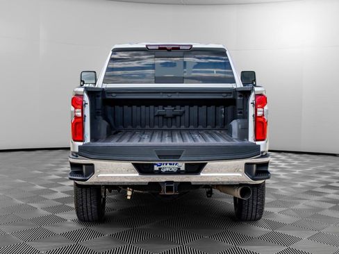 Used 2020 Chevrolet Silverado 3500 LTZ w/ LTZ Plus Package AWD/4WD image 7